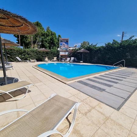 Shades Of Blue Apartment Larnaca Luaran gambar