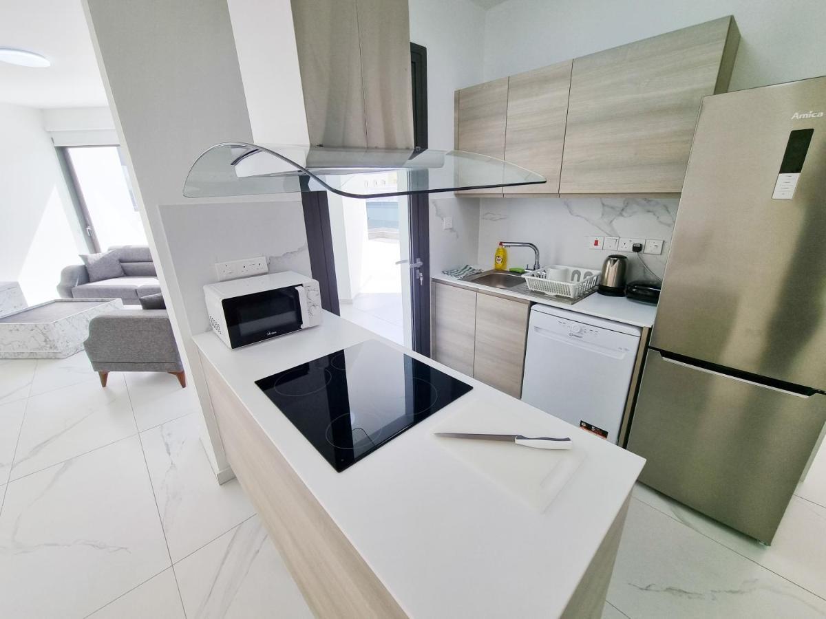 Shades Of Blue Apartment Larnaca Luaran gambar